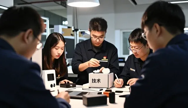 验收交付环节使用技术服务需要注意什么？